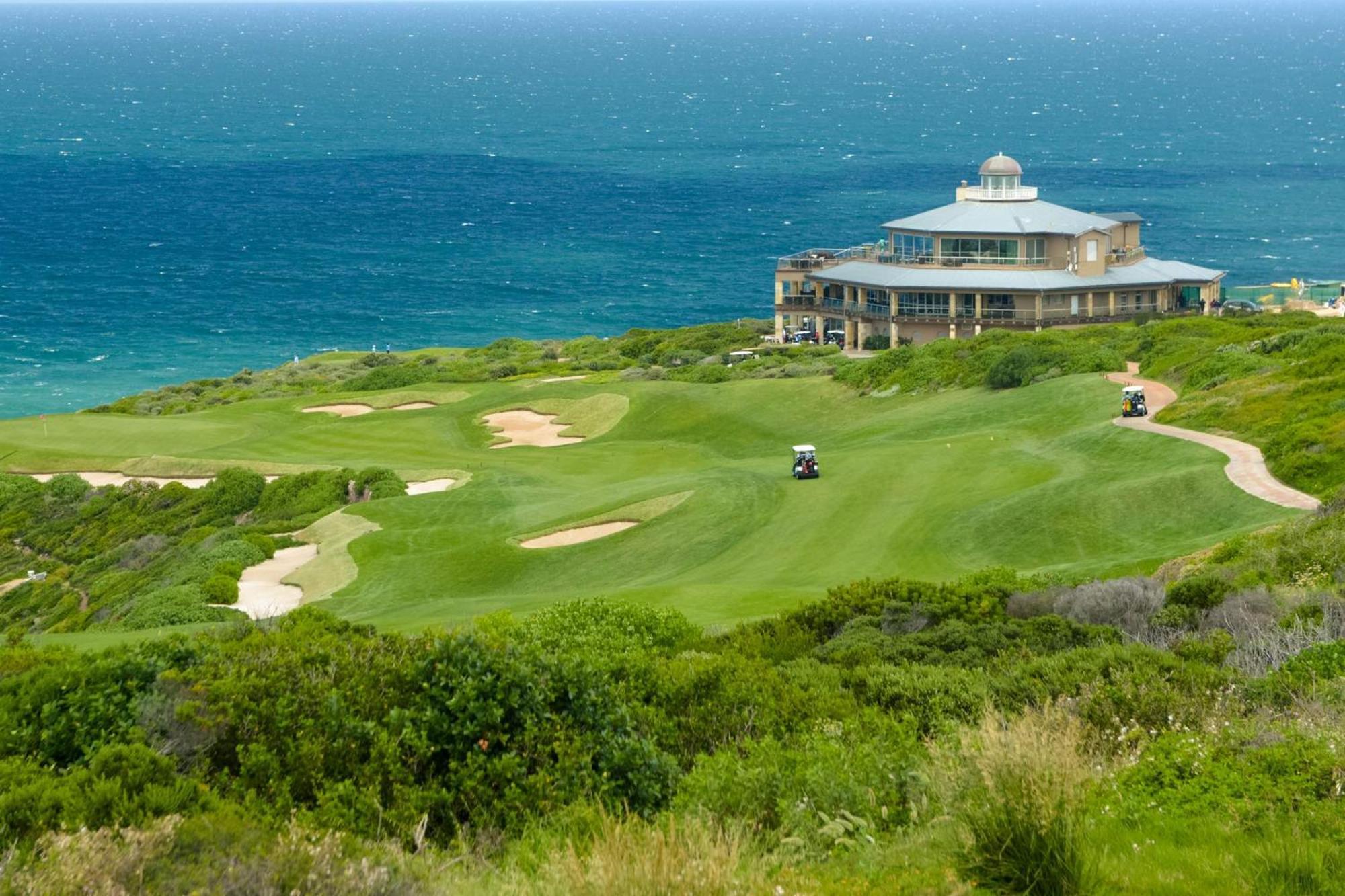 Garden Route Hotel Mossel Bay Exteriér fotografie